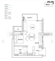 Kallang Riverside (D12), Apartment #473406901